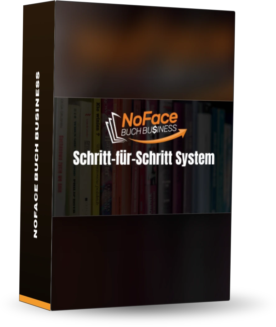 Kursbox NoFace Buch Business